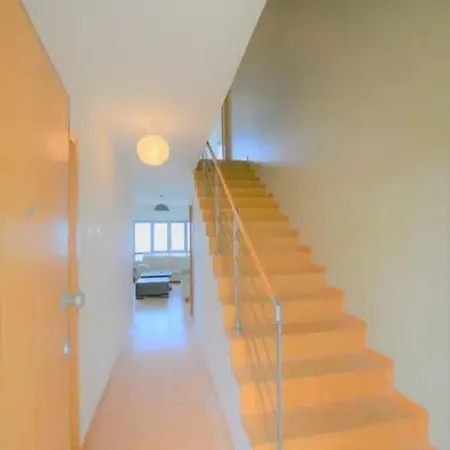 Duplex Apartment Nazare Exterior photo